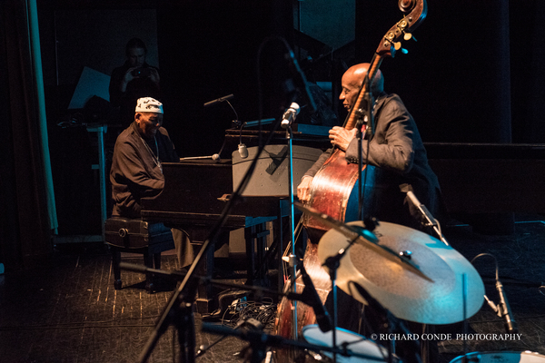 Photo Flash: National Jazz Museum Hosts 'Uptown in Autumn' Benefit Image