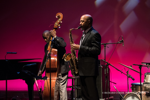 Photo Flash: National Jazz Museum Hosts 'Uptown in Autumn' Benefit Image