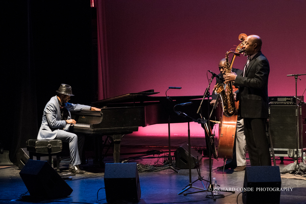 Photo Flash: National Jazz Museum Hosts 'Uptown in Autumn' Benefit Image