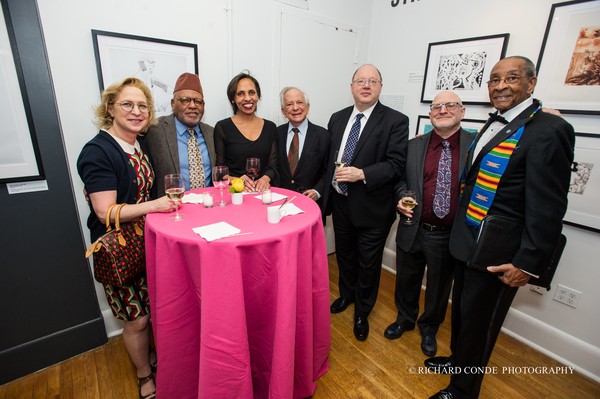 Photo Flash: National Jazz Museum Hosts 'Uptown in Autumn' Benefit Image