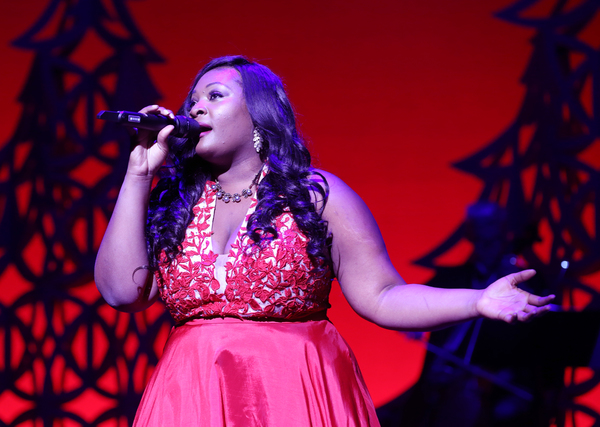 Photo Flash: Get in the Spirit with a First Look at HOME FOR THE HOLIDAYS on Broadway Image