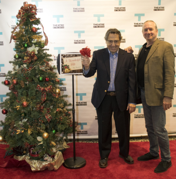 Photo Flash: A WONDERFUL LIFE Celebrates Opening Night at Theatre At The Center 