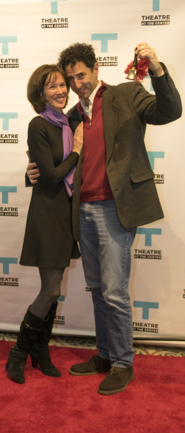 Photo Flash: A WONDERFUL LIFE Celebrates Opening Night at Theatre At The Center Image