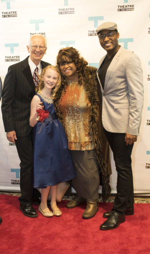 Photo Flash: A WONDERFUL LIFE Celebrates Opening Night at Theatre At The Center Image