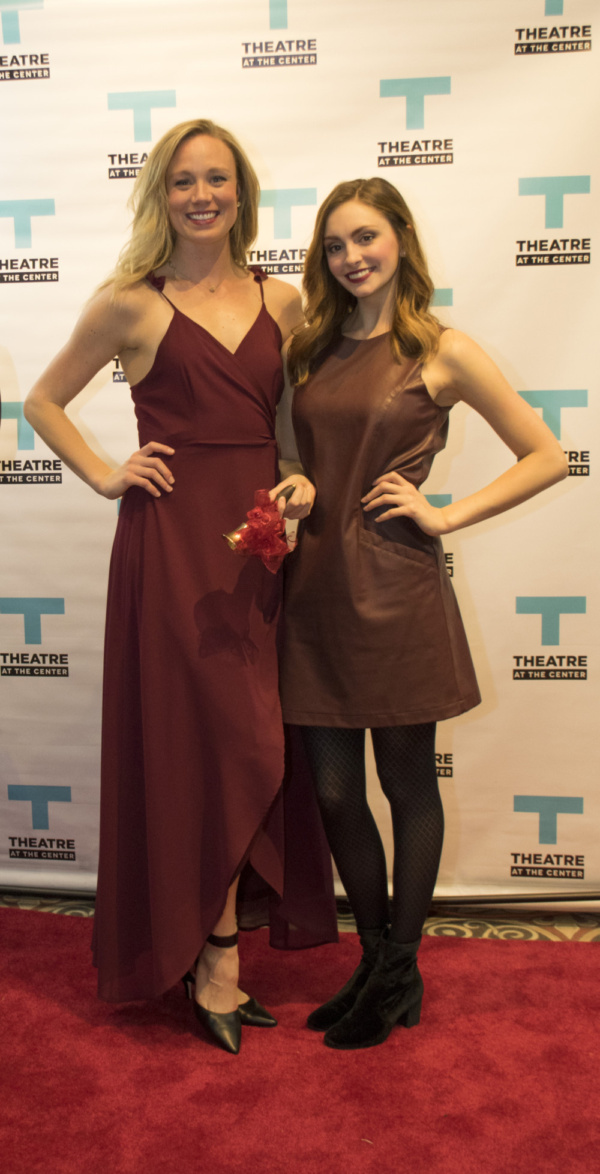 Photo Flash: A WONDERFUL LIFE Celebrates Opening Night at Theatre At The Center Image