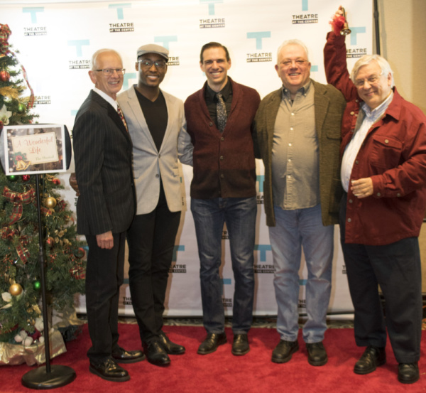 Photo Flash: A WONDERFUL LIFE Celebrates Opening Night at Theatre At The Center Image