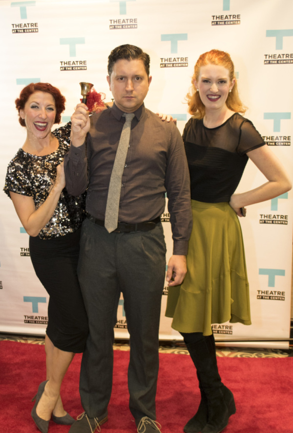 Photo Flash: A WONDERFUL LIFE Celebrates Opening Night at Theatre At The Center Image