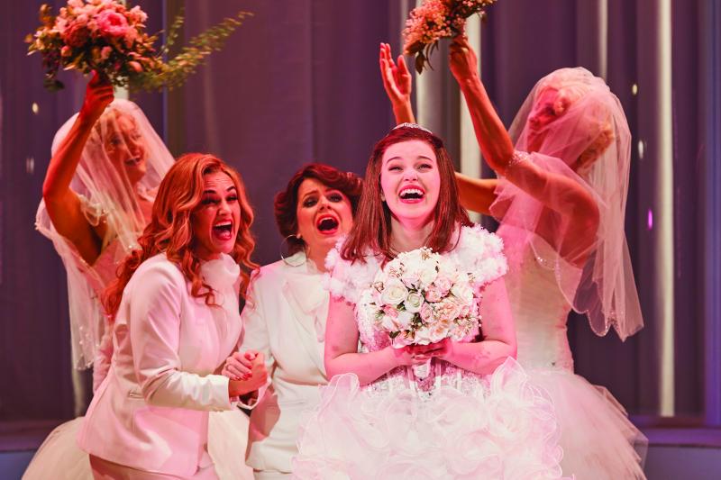 Review: Heart-warming And Hilarious, MURIEL'S WEDDING THE MUSICAL Is A Brilliant New Australian Musical That Must Not Be Missed 