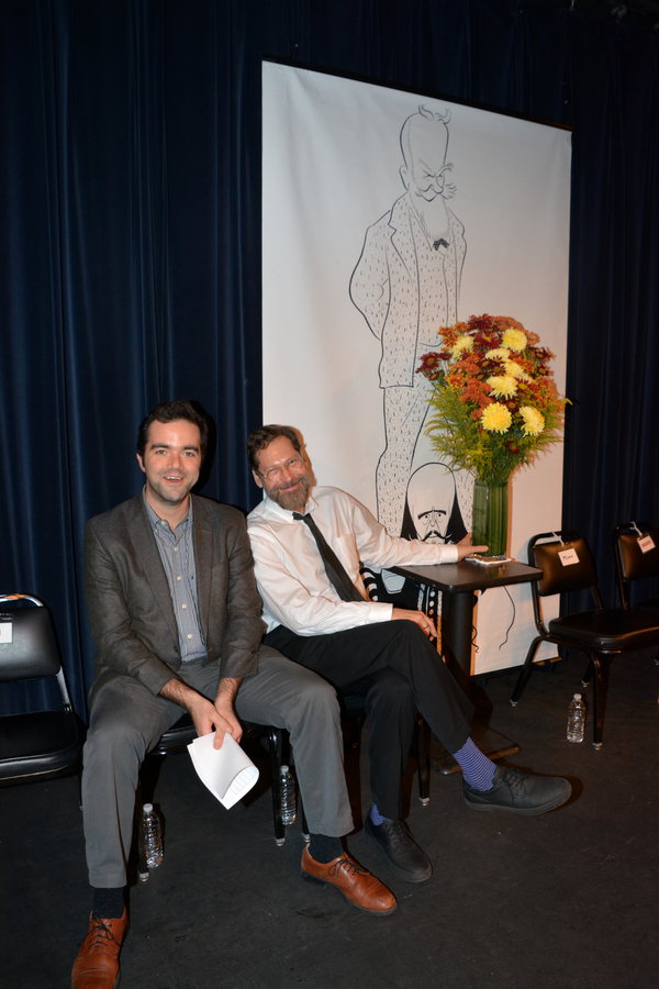 Photo Coverage: Gingold Theatrical Group's Project Shaw Presents-VOTES FOR WOMEN Image