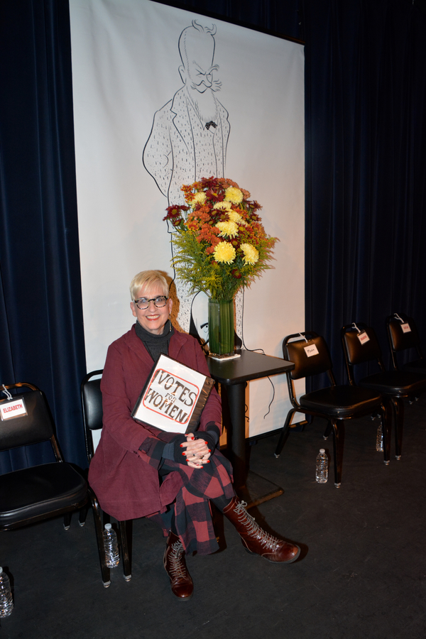 Photo Coverage: Gingold Theatrical Group's Project Shaw Presents-VOTES FOR WOMEN Image