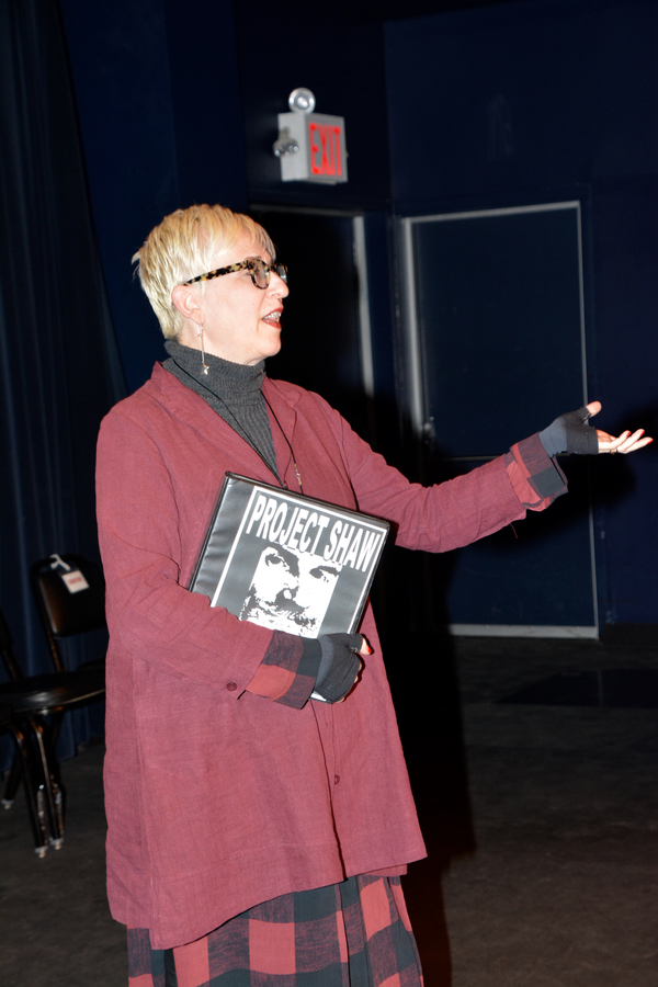 Photo Coverage: Gingold Theatrical Group's Project Shaw Presents-VOTES FOR WOMEN Image