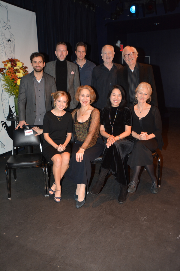 Photo Coverage: Gingold Theatrical Group's Project Shaw Presents-VOTES FOR WOMEN Image