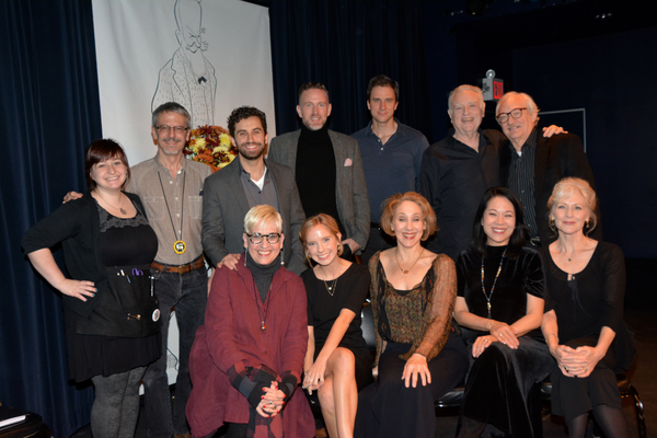 Photo Coverage: Gingold Theatrical Group's Project Shaw Presents-VOTES FOR WOMEN Image