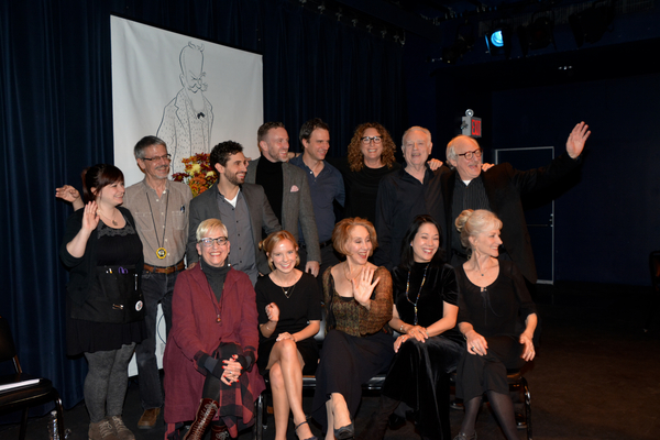 Photo Coverage: Gingold Theatrical Group's Project Shaw Presents-VOTES FOR WOMEN Image