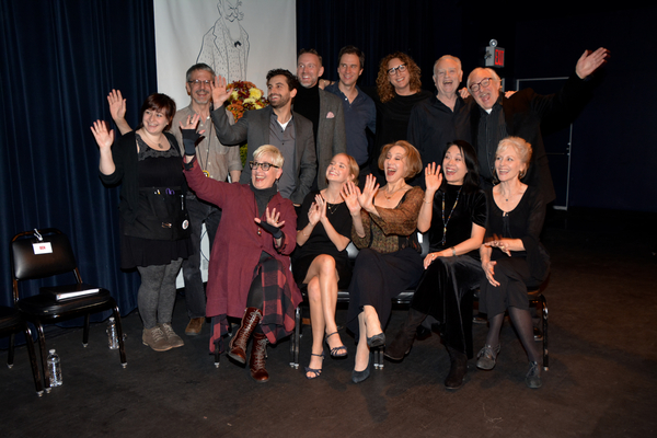 Photo Coverage: Gingold Theatrical Group's Project Shaw Presents-VOTES FOR WOMEN  Image