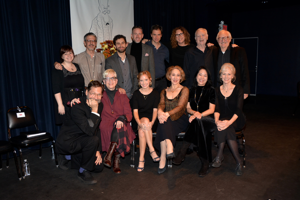 Photo Coverage: Gingold Theatrical Group's Project Shaw Presents-VOTES FOR WOMEN  Image