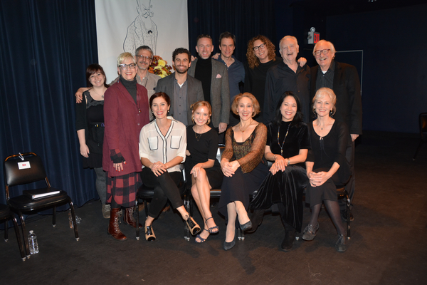 Photo Coverage: Gingold Theatrical Group's Project Shaw Presents-VOTES FOR WOMEN 