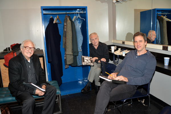 Photo Coverage: Gingold Theatrical Group's Project Shaw Presents-VOTES FOR WOMEN Image