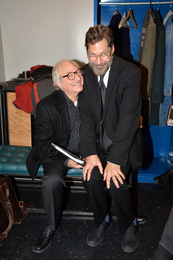 Photo Coverage: Gingold Theatrical Group's Project Shaw Presents-VOTES FOR WOMEN Image