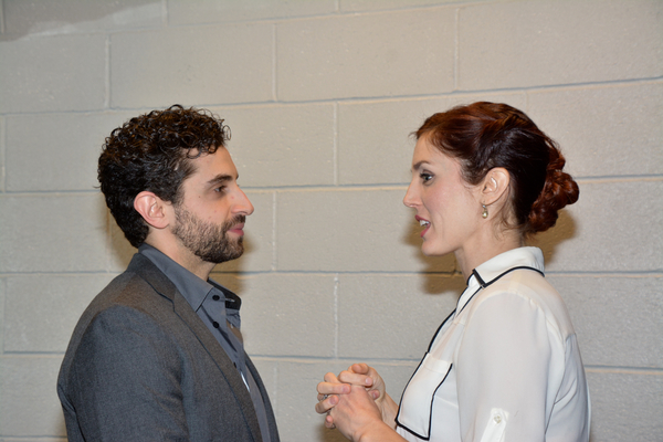Photo Coverage: Gingold Theatrical Group's Project Shaw Presents-VOTES FOR WOMEN Image