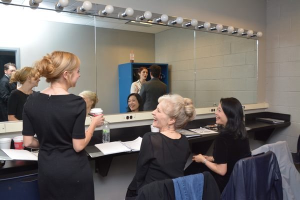 Photo Coverage: Gingold Theatrical Group's Project Shaw Presents-VOTES FOR WOMEN Image