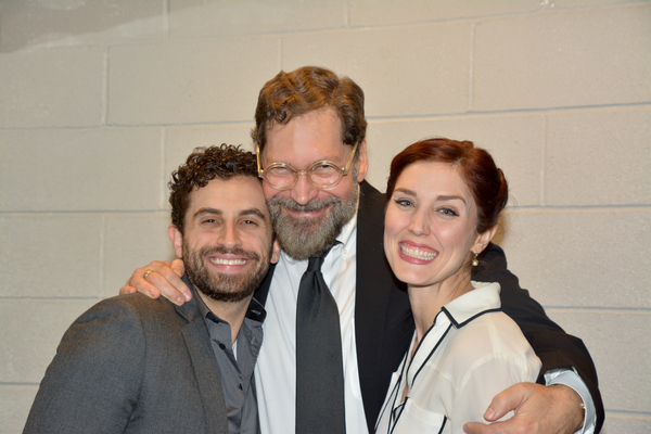Photo Coverage: Gingold Theatrical Group's Project Shaw Presents-VOTES FOR WOMEN Image