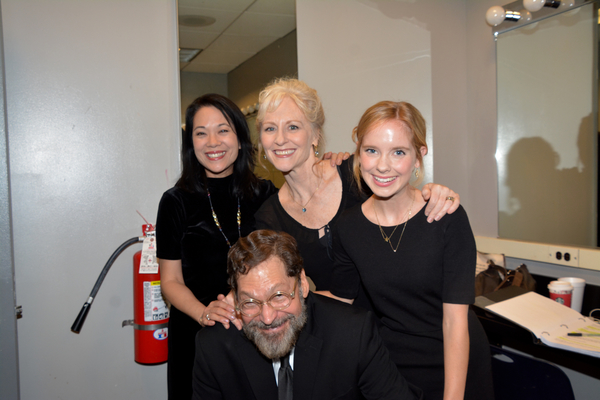Photo Coverage: Gingold Theatrical Group's Project Shaw Presents-VOTES FOR WOMEN Image