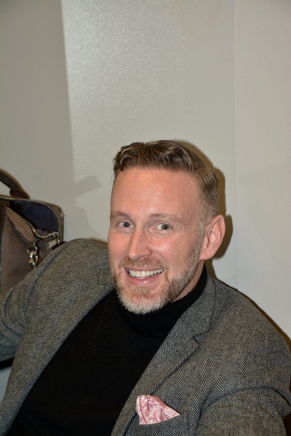 Photo Coverage: Gingold Theatrical Group's Project Shaw Presents-VOTES FOR WOMEN Image