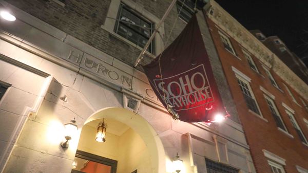 Photo Coverage: BRIGHT COLORS AND BOLD PATTERNS Celebrates Opening Night Image
