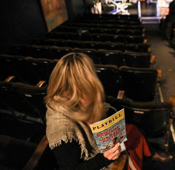 Photo Coverage: BRIGHT COLORS AND BOLD PATTERNS Celebrates Opening Night Image
