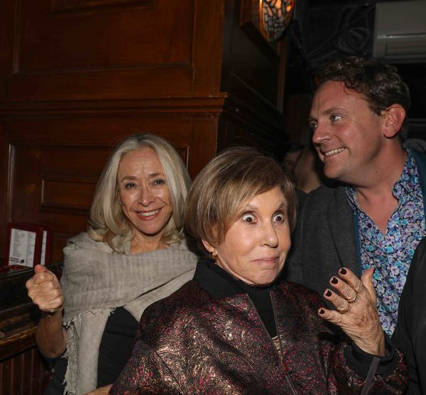 Photo Coverage: BRIGHT COLORS AND BOLD PATTERNS Celebrates Opening Night Image