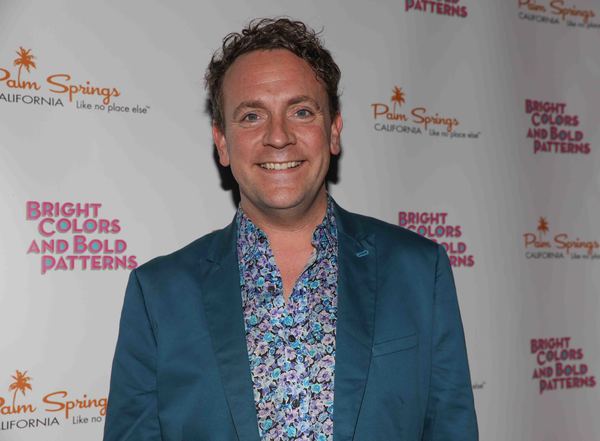 Photo Coverage: BRIGHT COLORS AND BOLD PATTERNS Celebrates Opening Night 