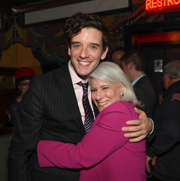 Photo Coverage: BRIGHT COLORS AND BOLD PATTERNS Celebrates Opening Night Image