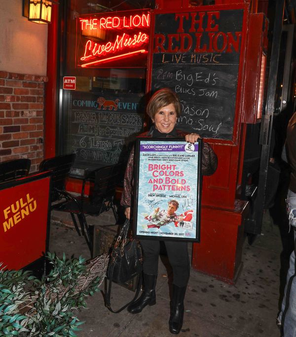 Photo Coverage: BRIGHT COLORS AND BOLD PATTERNS Celebrates Opening Night Image