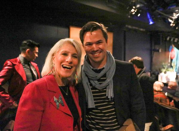 Photo Coverage: BRIGHT COLORS AND BOLD PATTERNS Celebrates Opening Night Image