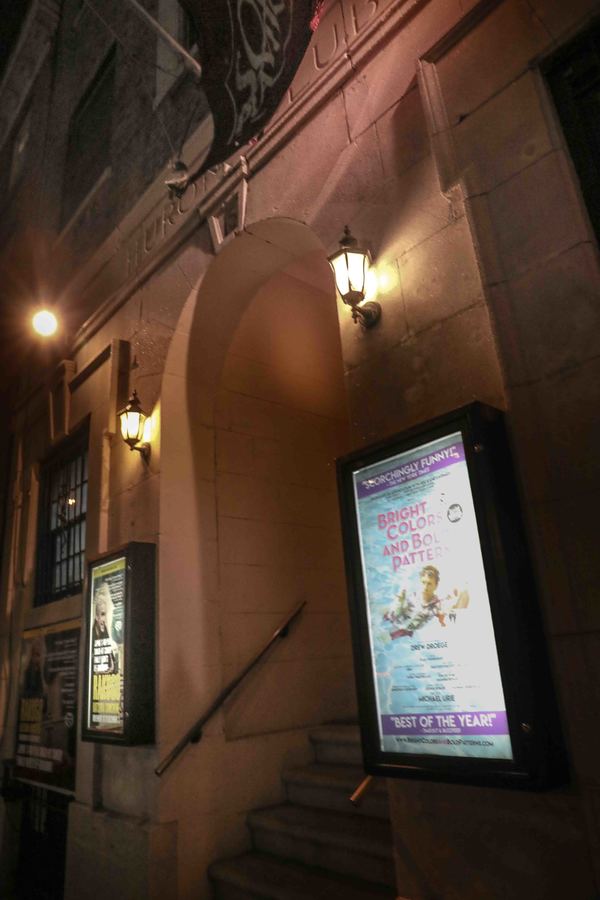 Photo Coverage: BRIGHT COLORS AND BOLD PATTERNS Celebrates Opening Night Image