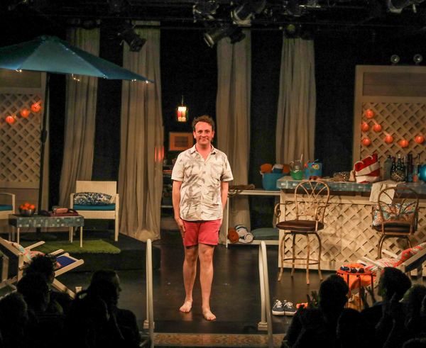 Photo Coverage: BRIGHT COLORS AND BOLD PATTERNS Celebrates Opening Night 