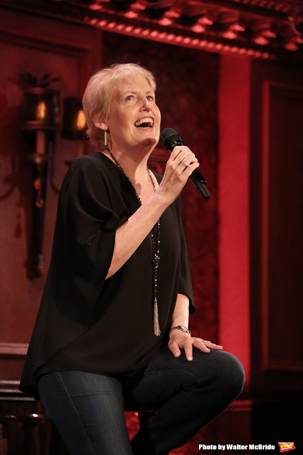 Liz Callaway Celebrates ANASTASIA Film Anniversary with Character Sketch Image