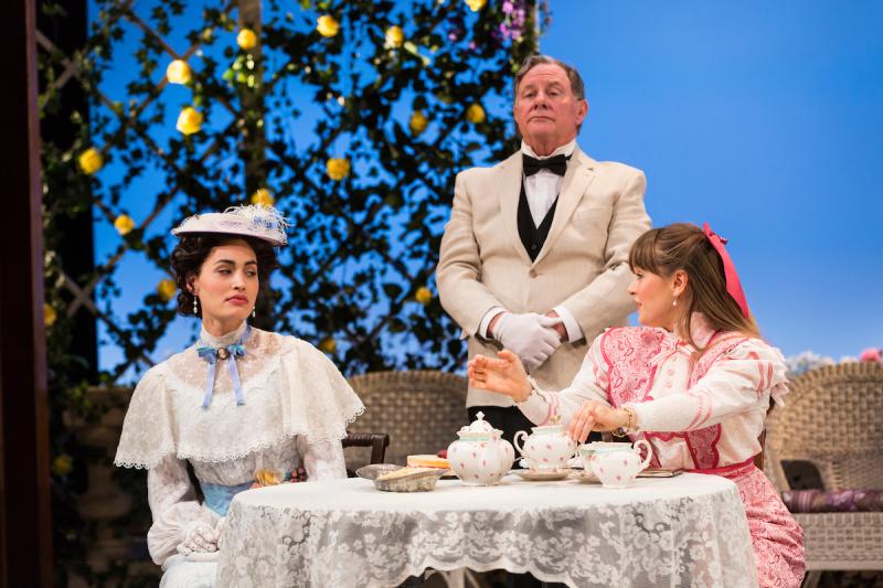 Review: THE IMPORTANCE OF BEING ERNEST at TRT is Performed to Perfection Image