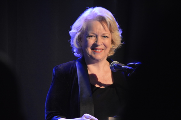 Photo Flash: Sheldon Harnick, James Snyder, Klea Blackhurst and More Celebrate Christine Ebersole at Encompass New Opera Theatre Gala Image