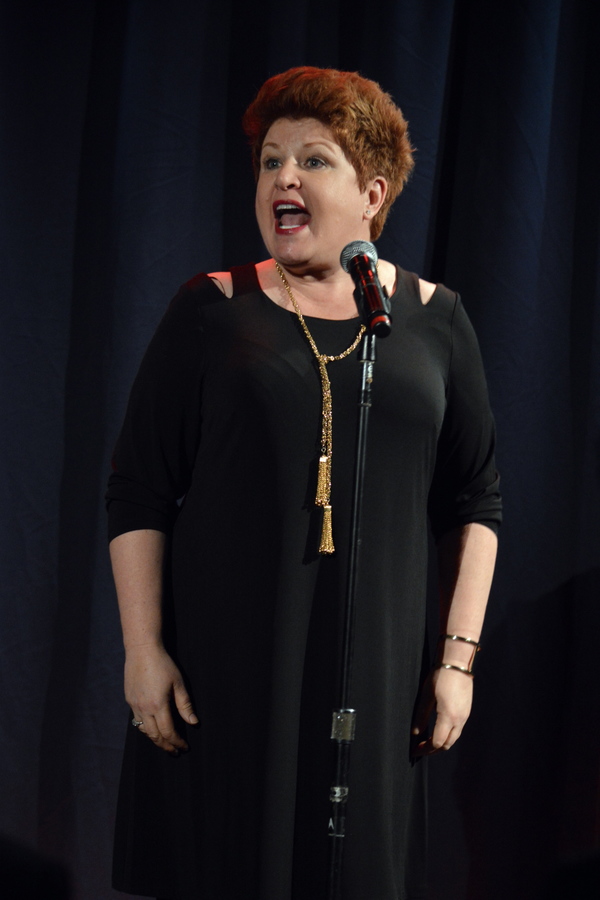 Photo Flash: Sheldon Harnick, James Snyder, Klea Blackhurst and More Celebrate Christine Ebersole at Encompass New Opera Theatre Gala Image