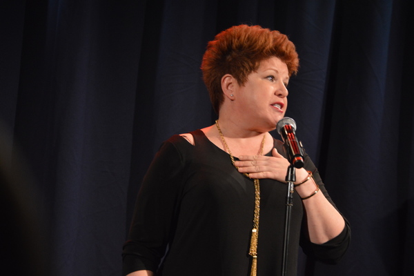 Photo Flash: Sheldon Harnick, James Snyder, Klea Blackhurst and More Celebrate Christine Ebersole at Encompass New Opera Theatre Gala Image