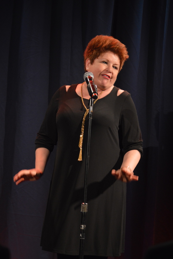 Photo Flash: Sheldon Harnick, James Snyder, Klea Blackhurst and More Celebrate Christine Ebersole at Encompass New Opera Theatre Gala Image