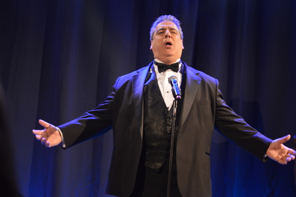 Photo Flash: Sheldon Harnick, James Snyder, Klea Blackhurst and More Celebrate Christine Ebersole at Encompass New Opera Theatre Gala Image