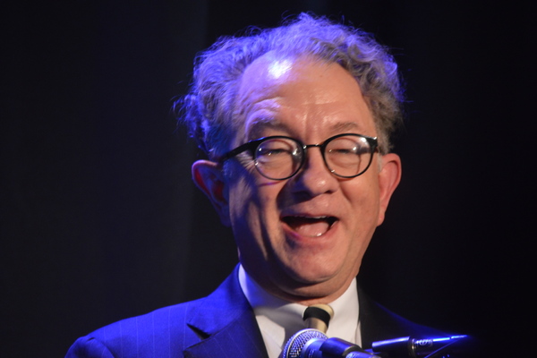 Photo Flash: Sheldon Harnick, James Snyder, Klea Blackhurst and More Celebrate Christine Ebersole at Encompass New Opera Theatre Gala Image