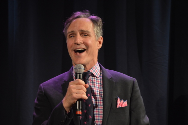 Photo Flash: Sheldon Harnick, James Snyder, Klea Blackhurst and More Celebrate Christine Ebersole at Encompass New Opera Theatre Gala Image