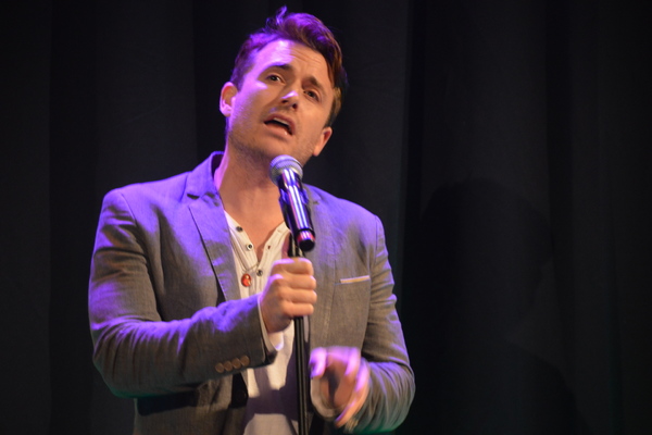 Photo Flash: Sheldon Harnick, James Snyder, Klea Blackhurst and More Celebrate Christine Ebersole at Encompass New Opera Theatre Gala Image
