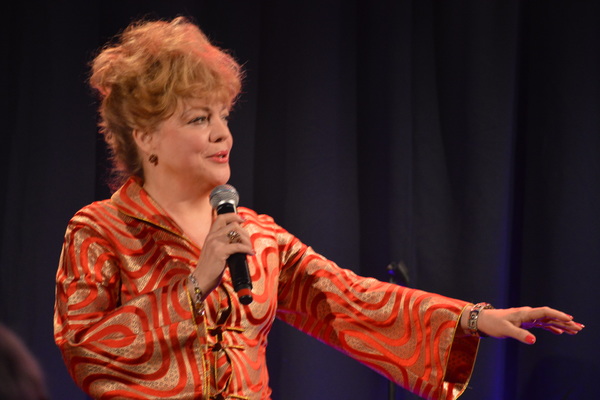 Photo Flash: Sheldon Harnick, James Snyder, Klea Blackhurst and More Celebrate Christine Ebersole at Encompass New Opera Theatre Gala Image