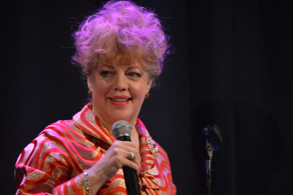 Photo Flash: Sheldon Harnick, James Snyder, Klea Blackhurst and More Celebrate Christine Ebersole at Encompass New Opera Theatre Gala Image