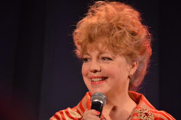 Photo Flash: Sheldon Harnick, James Snyder, Klea Blackhurst and More Celebrate Christine Ebersole at Encompass New Opera Theatre Gala Image